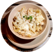 PENNE ZAPIEKANE W PIECU