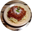 SPAGHETTI BOLOGNESE